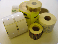 Roll Labels